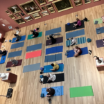 Yoga at the Palmer